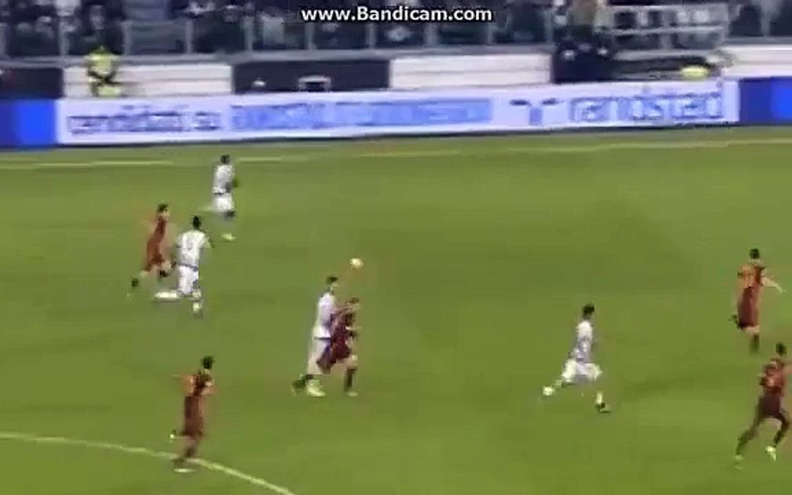 Juventus vs AS Roma 1-0 - Paulo Dybala Goal SKY ITA ( Seria A 2016 ) 24_01_2016 HD 720p