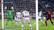 Juventus vs Roma – Highlights & Full Match 24 Jan 2016