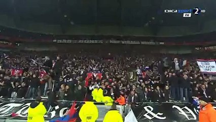 1-1 Corentin Tolisso SUPER Goal Lyon 1-1 Marseille Ligue 1
