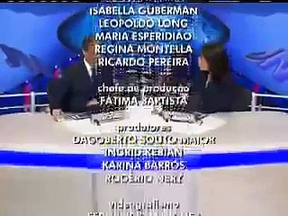 Encerramento JN + início de Babilônia