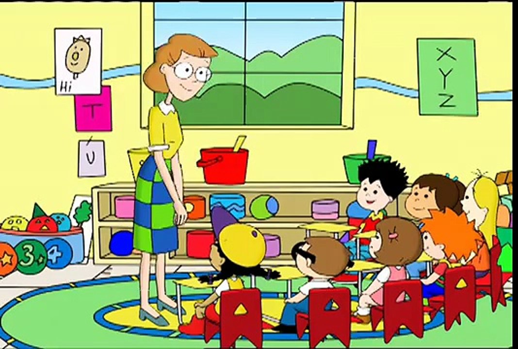 Betsy\'s Kindergarten Adventures - Full Episode #9