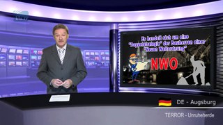 Klagemauer.Tv 2016.01.24 Les violences de Cologne et « la tenaille » des stratèges globalistes - 2ème partie