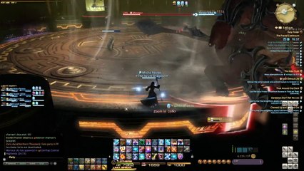 The Fractal Continuum BLM run - Part 2