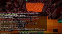 minecraft: singleplayer deel 11 nether reizen met vrienden