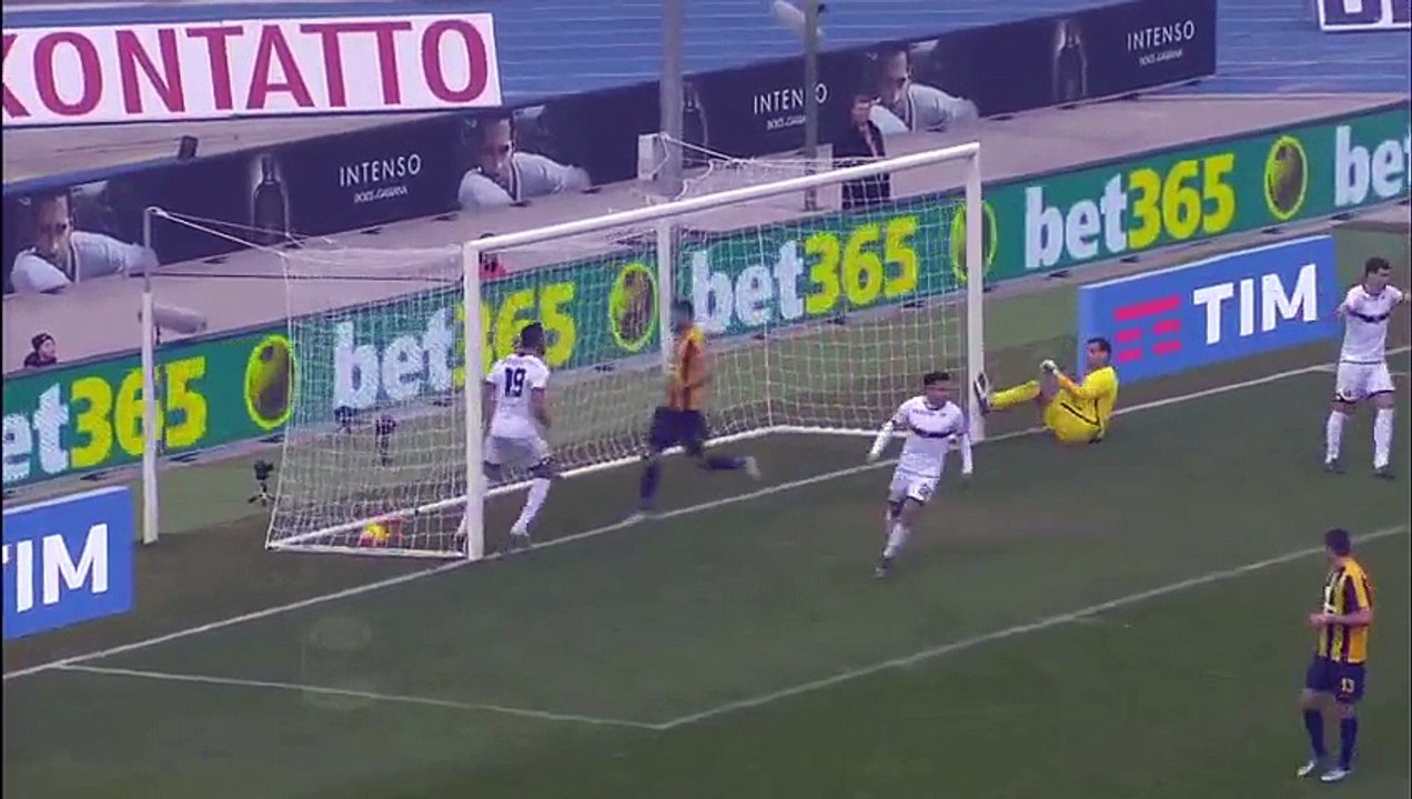 Hellas Verona 1-1 Genoa