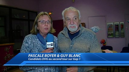 D!CI TV : Gap 1 : Réaction du binôme Blanc/Boyer (DVG)