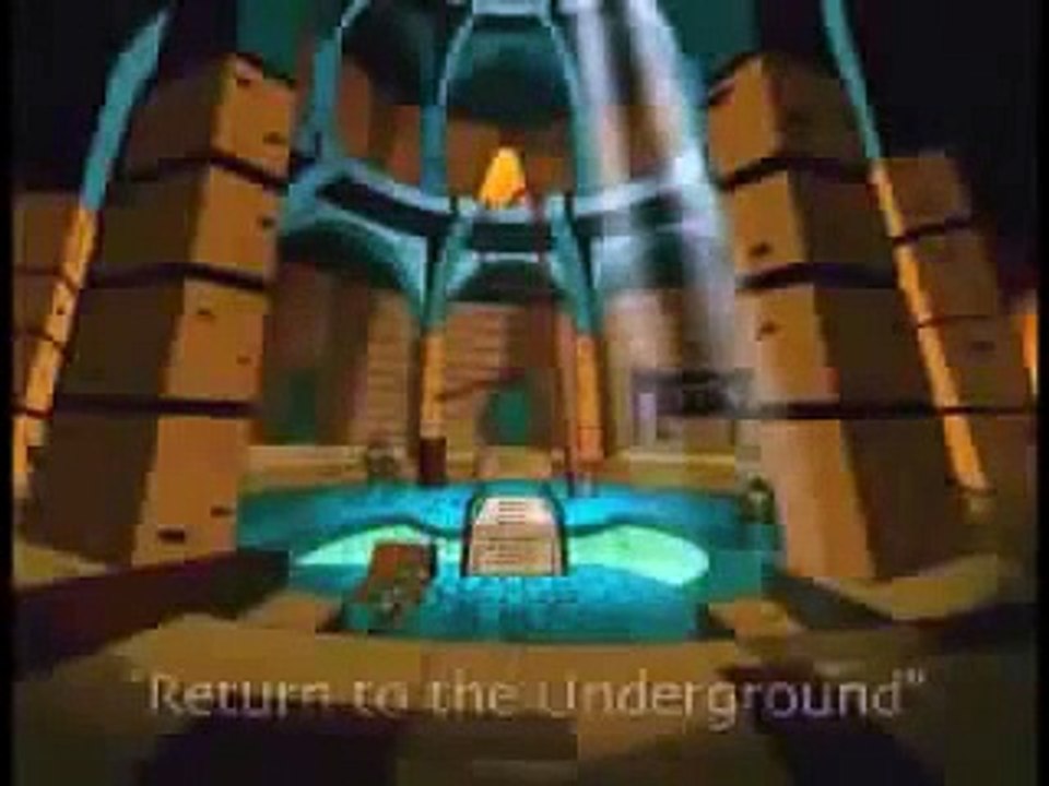 TMNT - s02e13 - Return To The Underground - 1 2