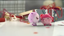 Малышарики - Красная шапочка (7 серия) Новый развивающий мультфильм для малышей
