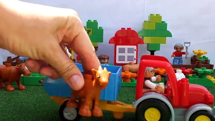 Çocuk şarkısı - Dedemin çiftliği var (Old MacDonald Had a Farm türkçe)