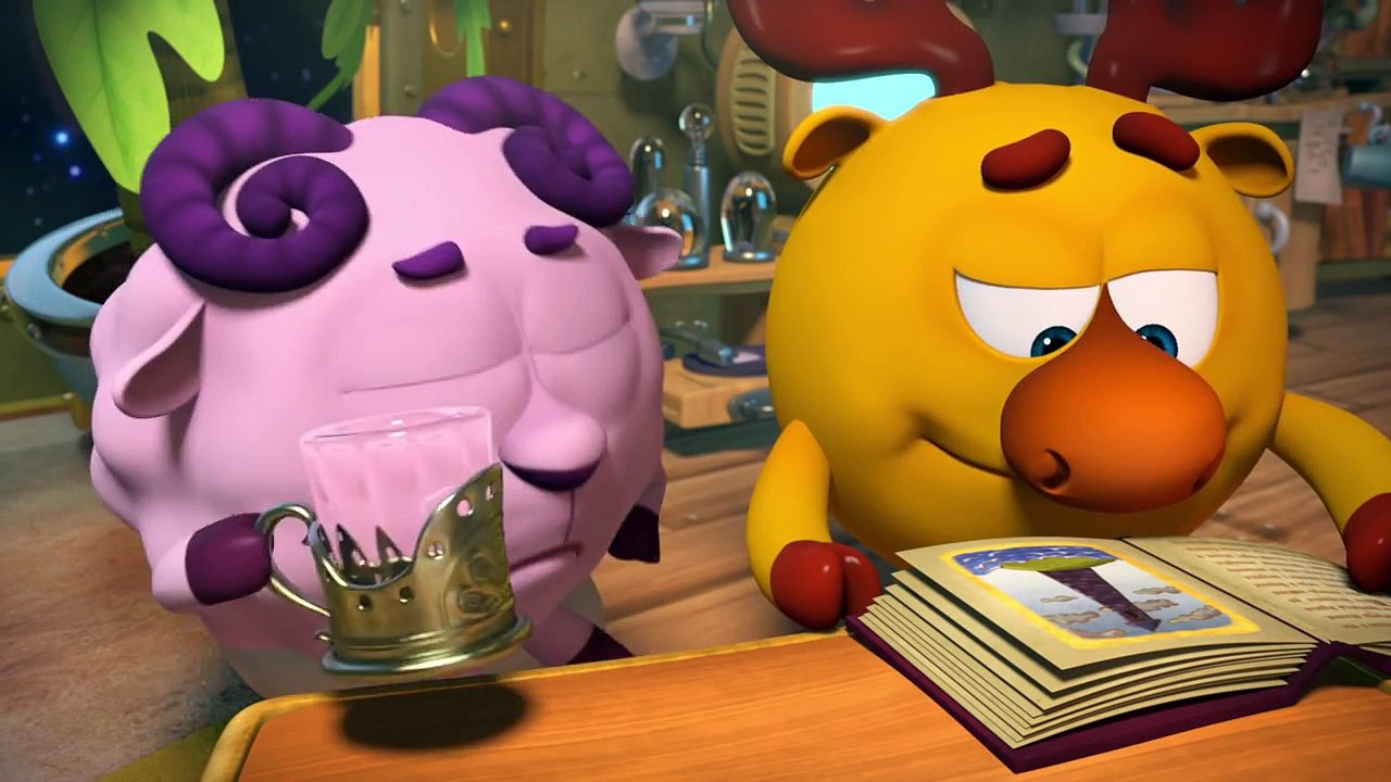 Смешарики: ПИН-код - Без страха и упрёка  [HD] Новый мультфильм!