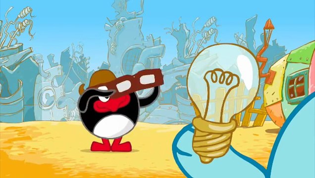 Мультфильм Смешарики - Смешарики 2D - Энергия храпа (1 Сезон)