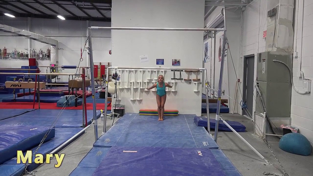 Competition Day 3- Bars