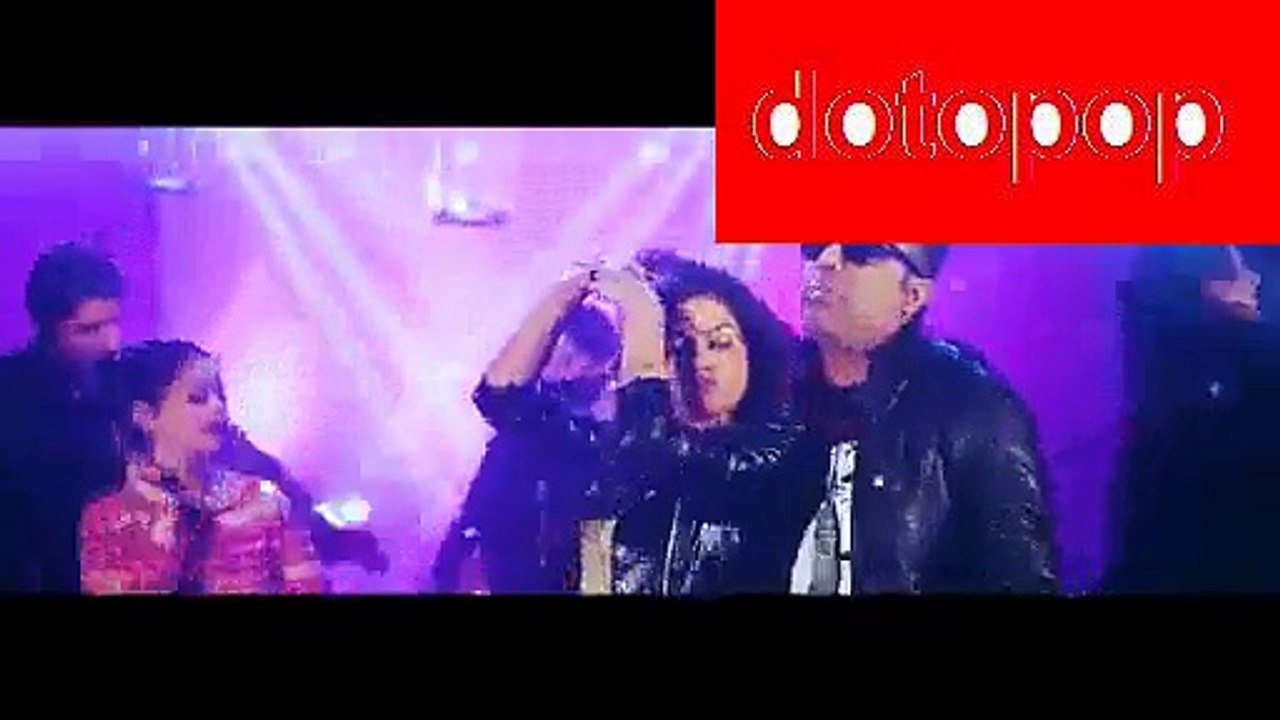 Dj Wale bhaiya Zara music chala do - Dj leopard ft Wafa - HD Video