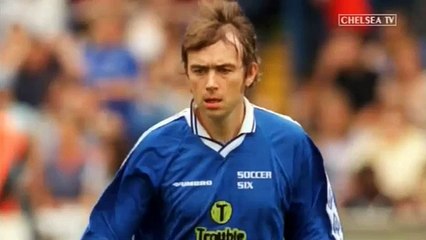 Famous Chelsea Fan - Damon Albarn