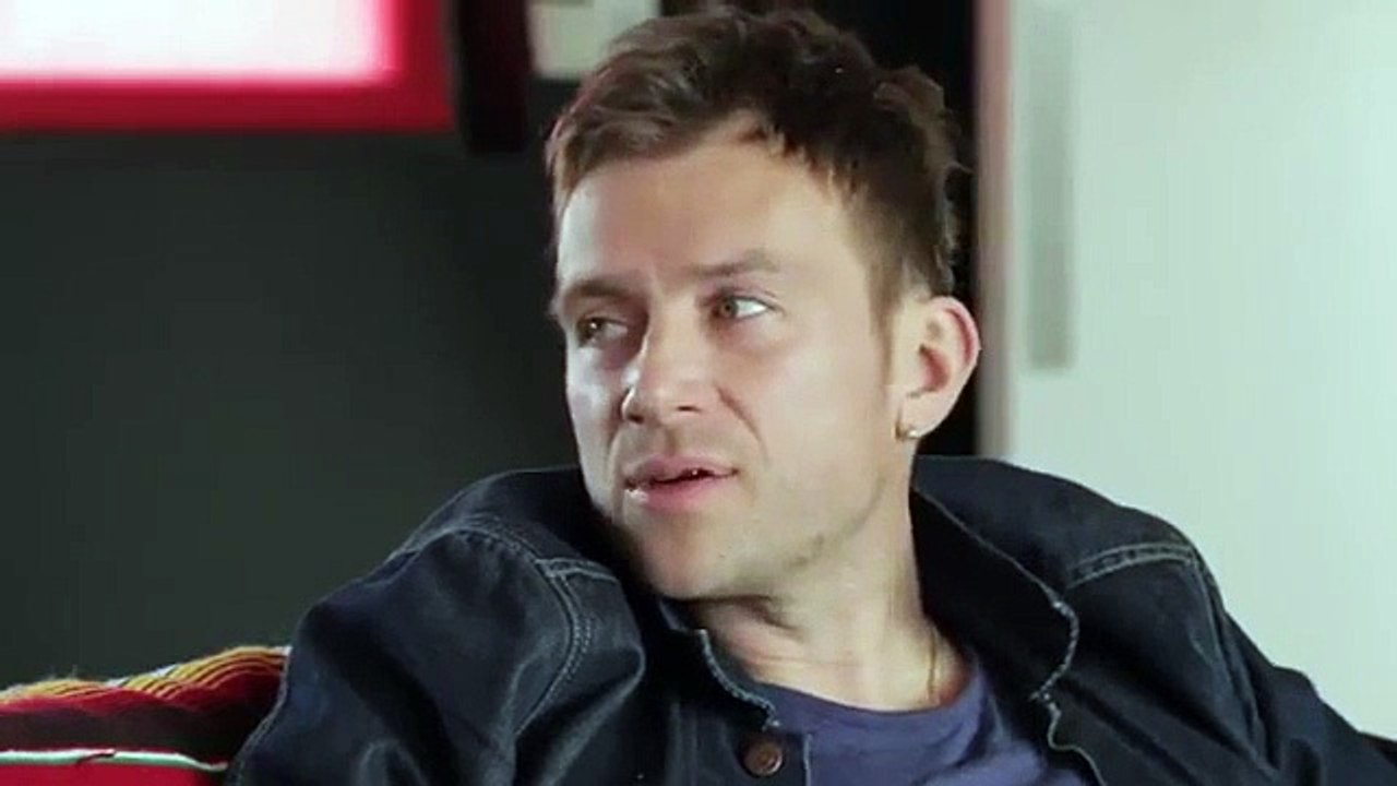 Damon Albarn on songwriting - Blur 21 Ipad App
