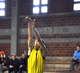 Ivan Miljković br 5, trojka za +3 - KK Foka - KK Kragujevac 96 (+3)