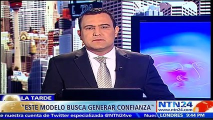 Embajador de Honduras ante la OEA explica funcionamiento de la comisión anticorrupción en NTN24