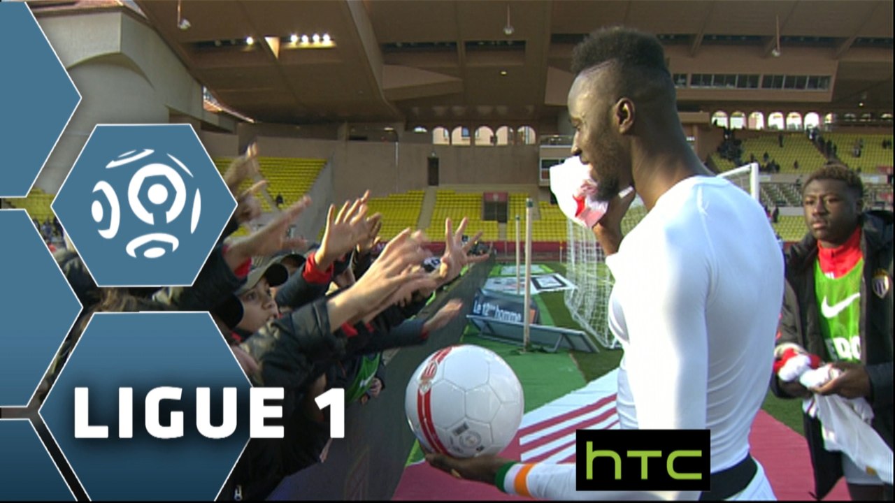 AS Monaco - Toulouse FC (4-0)  - Résumé - (ASM-TFC) / 2015-16