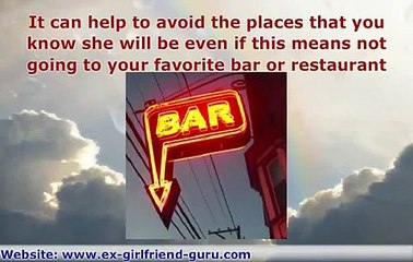 How To Get Your Ex Girlfriend Back - Top Tips