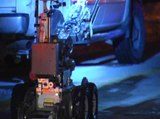 RAW: Robot used during extended standoff in an Omaha neighborhood