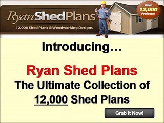 My Shed Plans An In Depth Account Of My Shed Plans Review