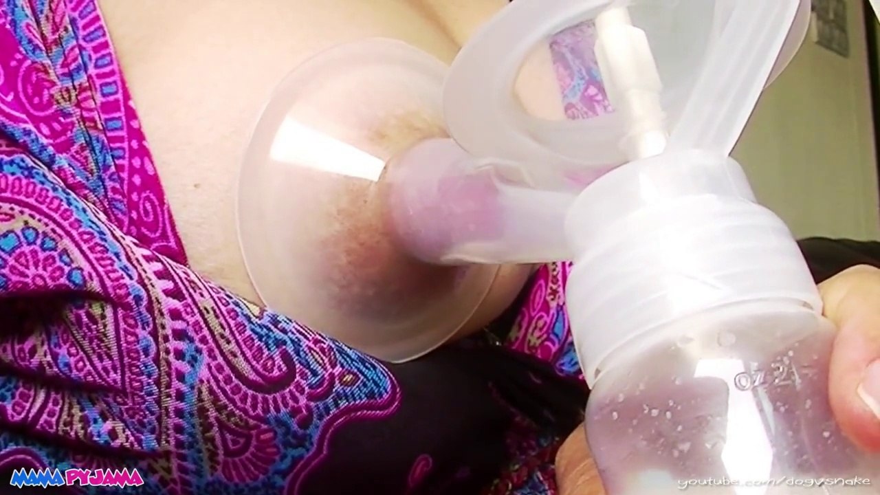 วิธีการปั๊มนมด้วยเครื่องปั๊ม ☆ BREASTFEEDING VIDEO: HOW TO USE A BREAST PUMP FOR BREAST MILK