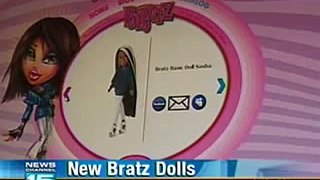 Bratz on News Channel 15 First News Morning WANE | Bratz