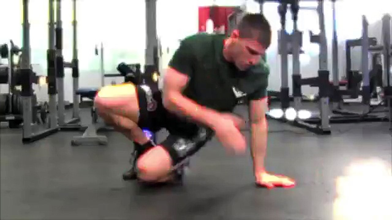 Tacfit Promo with Matt Wiswesser