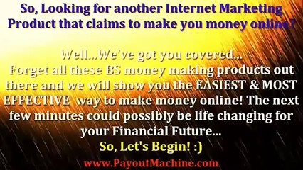 No Cost Income Stream Blueprints Review