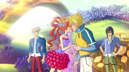 Winx Club: Al Winx Kisses!