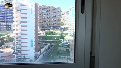 Квартира от банка в курортной зоне Бенидорма недорого