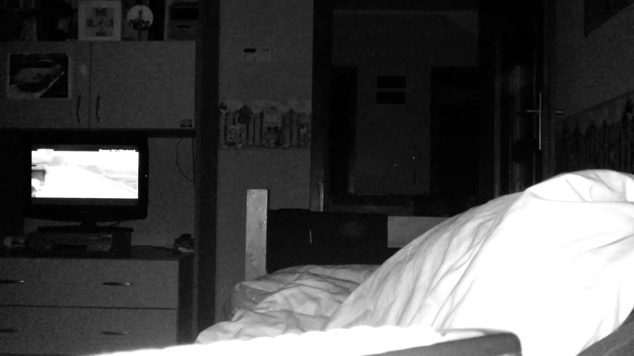 Paranormal Activity  Home Edition Night 2