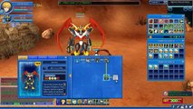 Unlocking Imperialdramon Paladin Mode | Digimon Masters Online