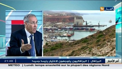 ضيف الاقتصاد   هاني لزهر...أيقونة صقلها الثراء الأكاديمي و الخبرة المهنية