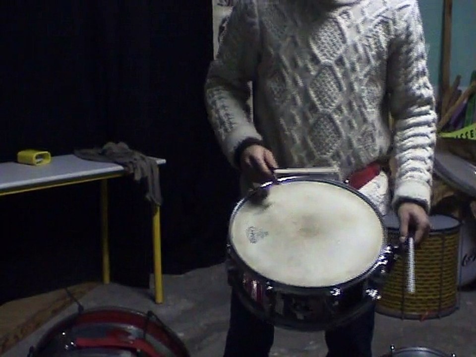 Groove+Breaks Samba Reggae - Afoxe - Kalash - Funk