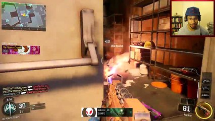 63 Kill Team Deathmatch w/ KUDA Class on BLACK OPS 3 by TheMarkOfJ