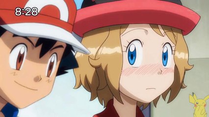 ღ♥♪♫ AMOUR LOVE TRIANGLE DRAMA!/ Pokemon XY & Z Episode 12 Second Preview REACTIONღ♥♪♫