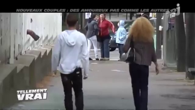 Tellement vrai - nouveaux couples ils sont tout a fait différents !