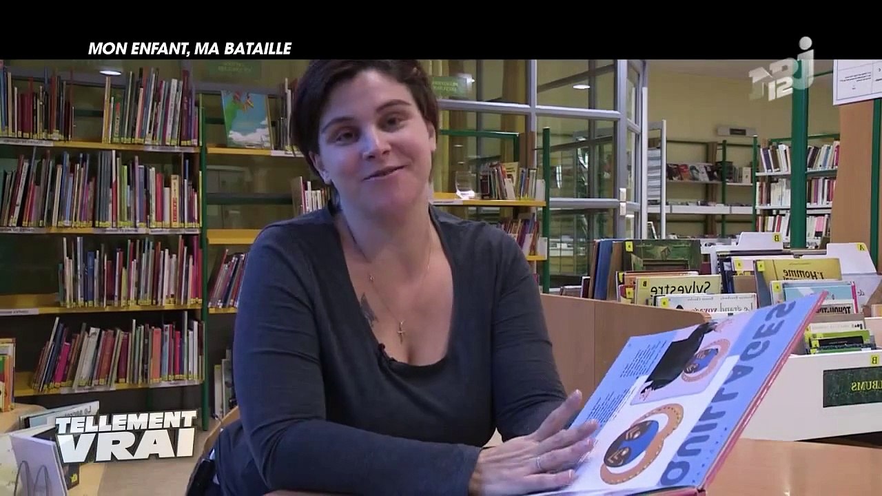 Tellement vrai - Mon enfant, ma bataille  |2015|