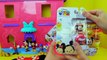 NEW Disney Tsum Tsums Giant Play Doh Surprise Egg & NEW Stackable Figurine Collection Viny