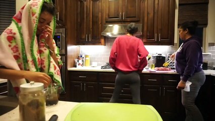 RAY'S WEEK| 20 (PART 1) Cooking, Car Shopping, Planning Baby Shower!