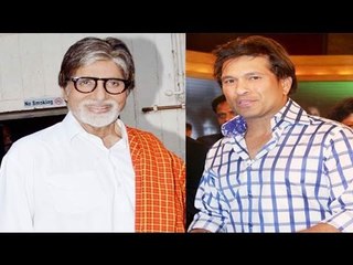 Amitabh Bachchan : Sachin Tendulkar is Heart of India