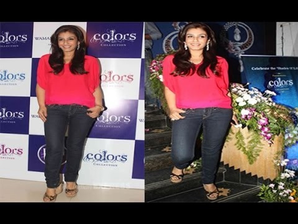 Waman Hari Pethe Jewellers | New Collection Colors | Raveena Tandon | Launch