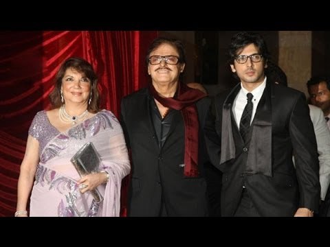 Positive health awards 2013 | Zayed Khan | Sanjay Khan | Zarine Khan