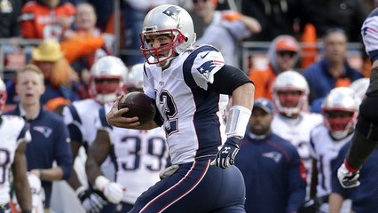Brady vs. Manning: Who clocked the faster speed?