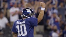 2015 Walter Payton Man of the Year Award Finalist : Eli Manning