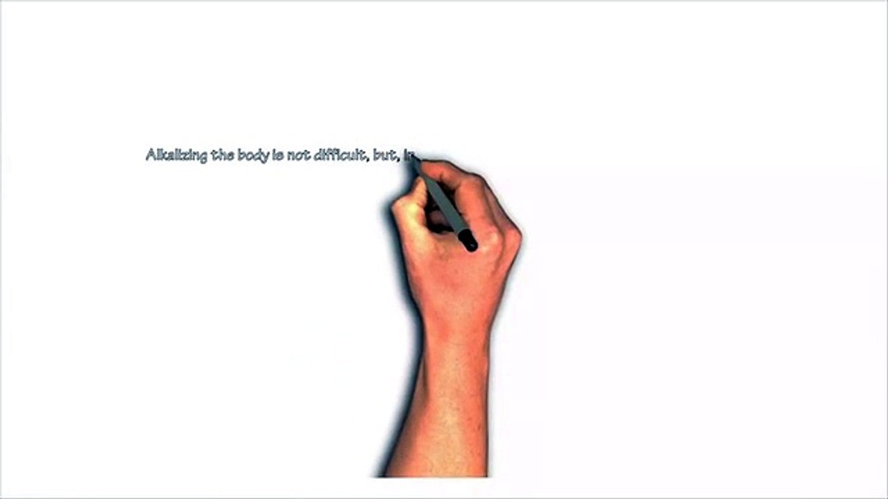 Benefits of alkaline diet for better health and weight loss