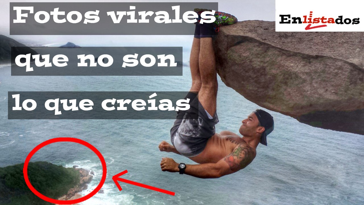 5 fotos virales que no son lo que creías