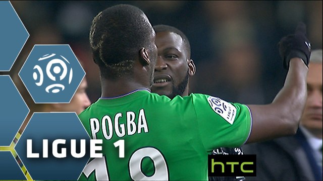 Stade de Reims - AS Saint-Etienne (1-1) - Résumé - (REIMS-ASSE) / 2015-16