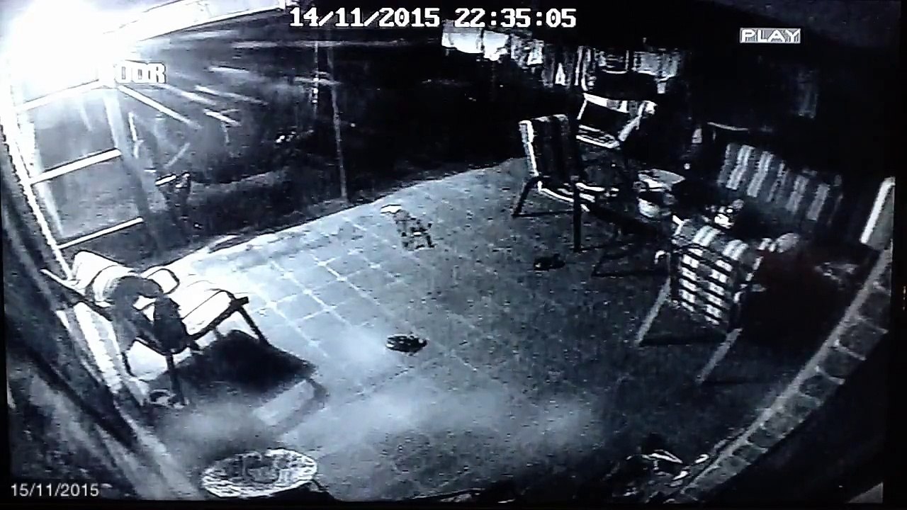 Paranormal Activity At Home Caught On Cctv Video Dailymotion 